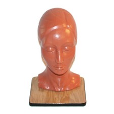 Marotte / tête à chapeau