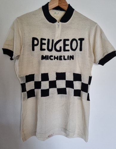 Maillot cycliste bovis - cycliste,