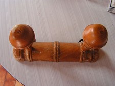 ANCIEN PORTE MANTEAU EN BOIS A