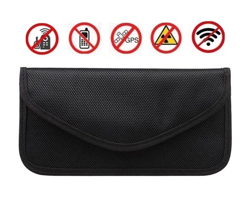 Pochette anti ondes - pochette,