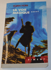 La voie magique - L'assassin royal 5 - Robin Hobb - livre
