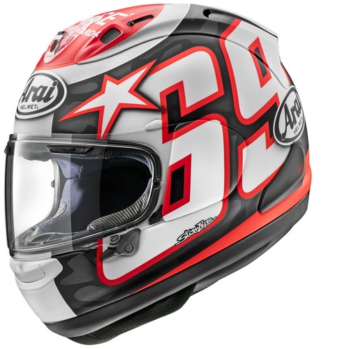 Arai evo hayden reset - rx-7v,
