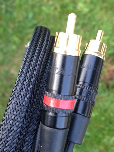 4ft custom neutrik rean gold - custom,