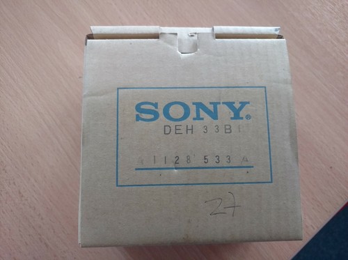 Sony drum assy - for, deh-33b-r