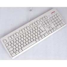 Vintage Collectionneur Clavier Compaq 166516-046 269513 ‑ 041 Ps/2 Qwertz M996