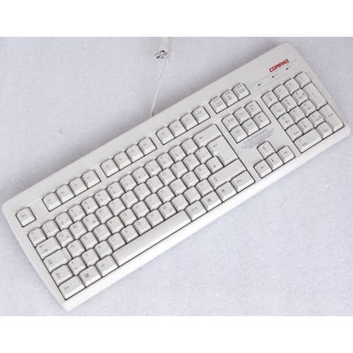 Vintage collectionneur clavier - vintage,