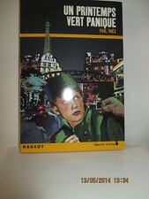 LIVRE  : Un Printemps Vert Panique