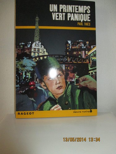 Livre un printemps vert - :,