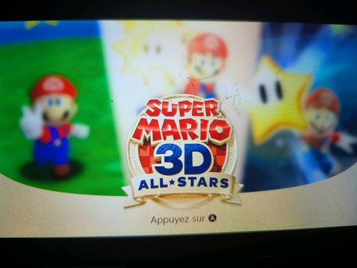 Nintendo super mario - super, 3d