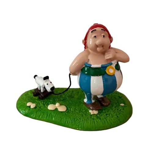 Pixi uderzo astérix obélix - uderzo,