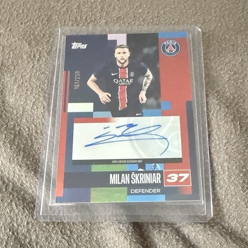 Topps psg 2024 milan - topps,