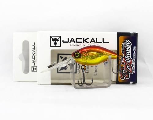 Jackall chubby 38f flottant - chubby,
