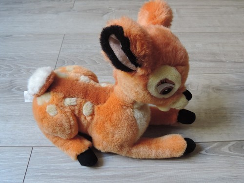 Peluche disney bambi - peluche, cm)