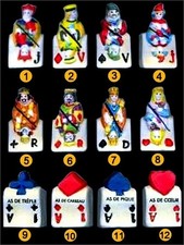 2013 NORDIA LES JEUX DE CARTES