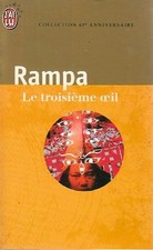 Le troisième oeil - T. Lobsang Rampa - V2191584