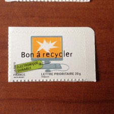 France 4208 ** Electronique