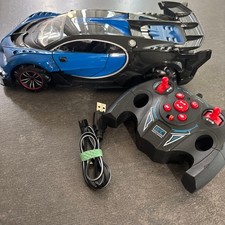 RC car drift Bugatti