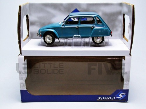Solido citroen dyane - -,