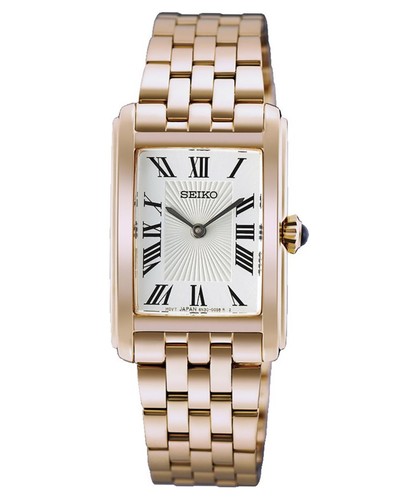 Seiko classic montre bracelet - seiko, montre-bracelet