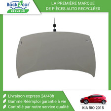 🏆 CAPOT KIA RIO 2005-