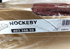 Ikea NOCKEBY Loveseat/2 Seat