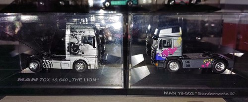 Herpa camions collection - 1/87,