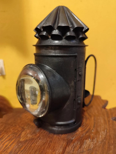 Lanterne police anglaise - de,