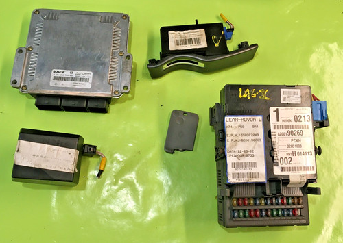 Kit demarrage renault laguna - /,