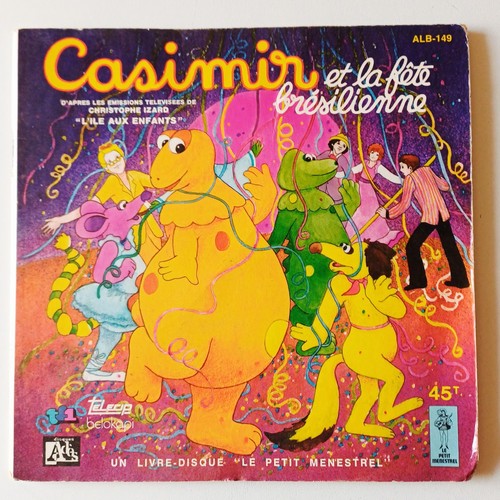 Casimir fete - casimir, la