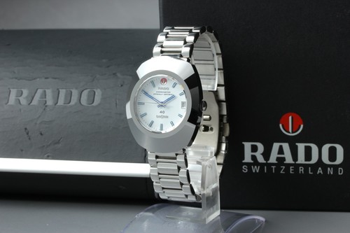 Montre automatique homme rado - montre,