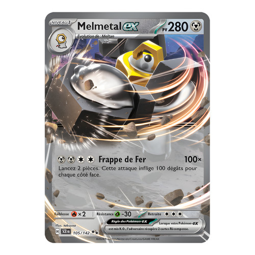 Melmetal 105 142 - melmetal, 105/142