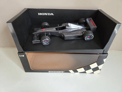 Minichamps honda rc2 001 - 1/18,