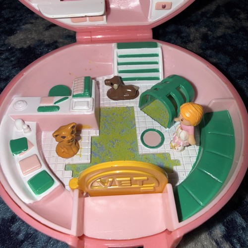 1989 polly pocket - 1989,