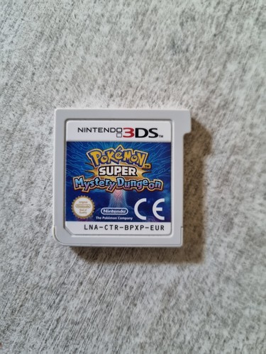Jeu 3ds pokemon super - jeu,