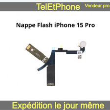 Nappe flash iphone pro - nappe,