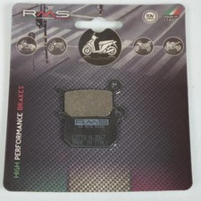 Plaquette de frein RMS pour