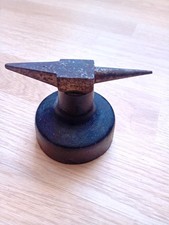 Ancienne Petite Enclume De Bijoutier , Bigorne