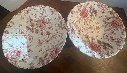 Rose chintz johnson - rose,