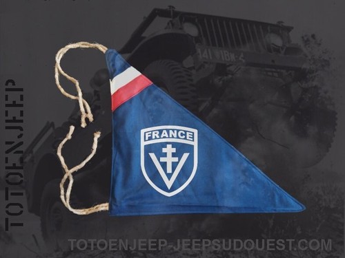 Drapeau flag fanion coton - drapeau,