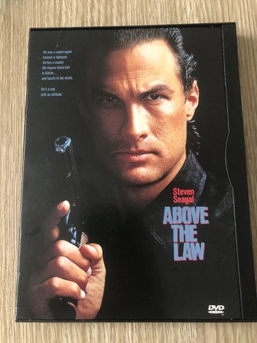 Film above the law - film,