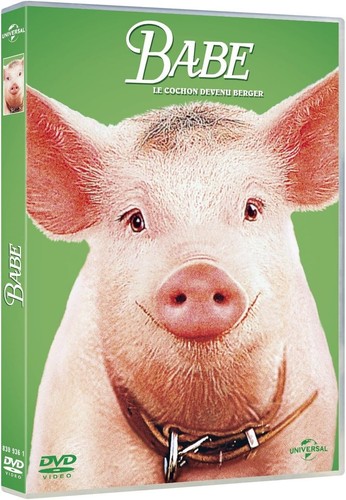 Dvd babe le cochon - "babe,