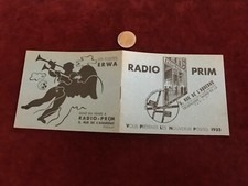 ancien catalogue brochure