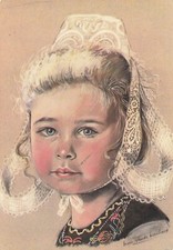 CP ILLUSTREE GLACEE ENFANTS