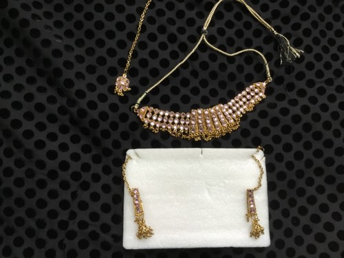 Vintage gold plated indian - vintage,