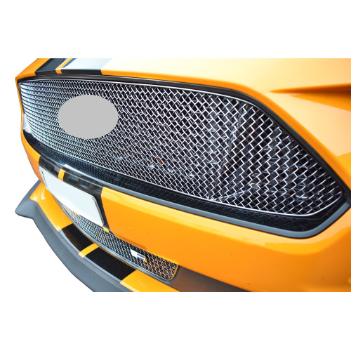 Ford mustang facelift - gt,