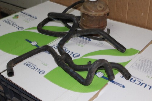 Bocal durites renault trafic - bocal,