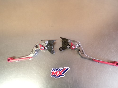 Leviers aprilia 1000 - leviers,