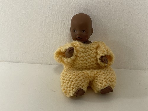Poupée zapf vinyl mini baby - mini,