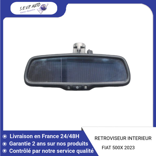 Retroviseur interieur - retroviseur,