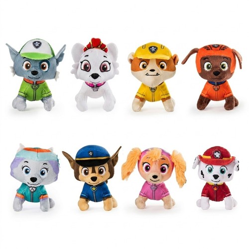 Peluche pat patrouille - pat',